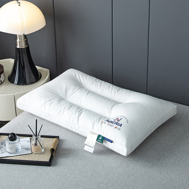 74x48cm 중간 베개 (약 900g) 단일 팩