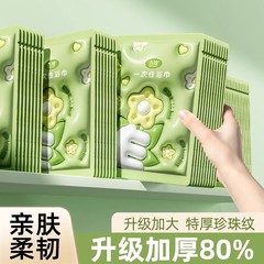 使い捨てバスタオル旅行は単独で純綿を包装して、携帯ホテル専用の速乾風呂タオルを厚くします。