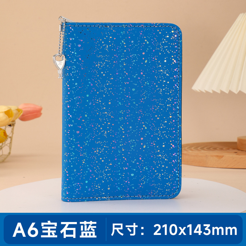 Bolsa con cremallera de grano de madera blanda, cuaderno, oficina de negocios multifuncional, cuaderno, diario de regalos de vacaciones empresariales para maestros