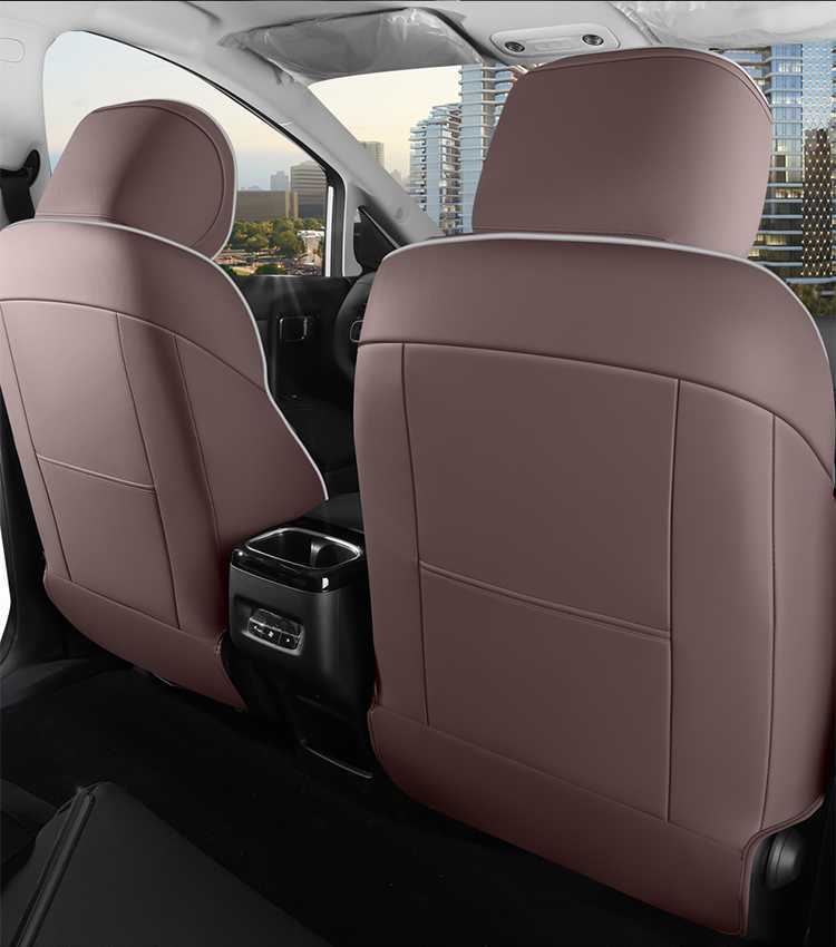 26 models of Wuling Starlight 560 seat covers, all-inclusive, designed for all seasons, Starlight 560 seat covers, interior modification, car seat cushions