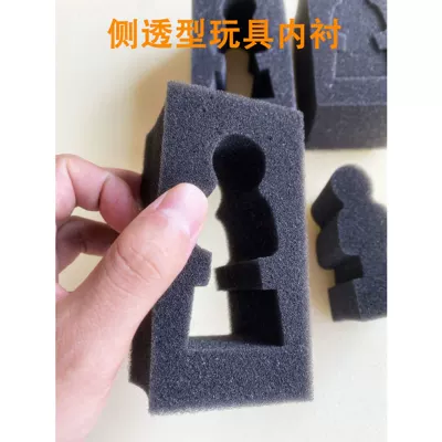 sponge inner support, polyurethane: Car roof lining