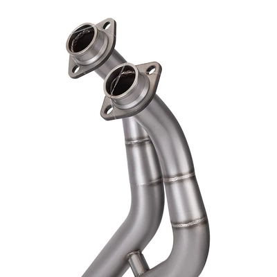Exhaust pipe, tail section set, custom-made for