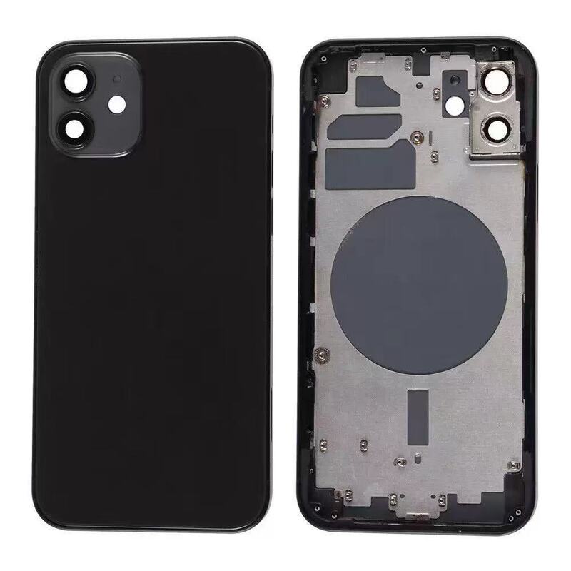 后盖中框分体适用于苹果iPhoneX XR 11 12 13 14Pro XS Max后壳|undefined
