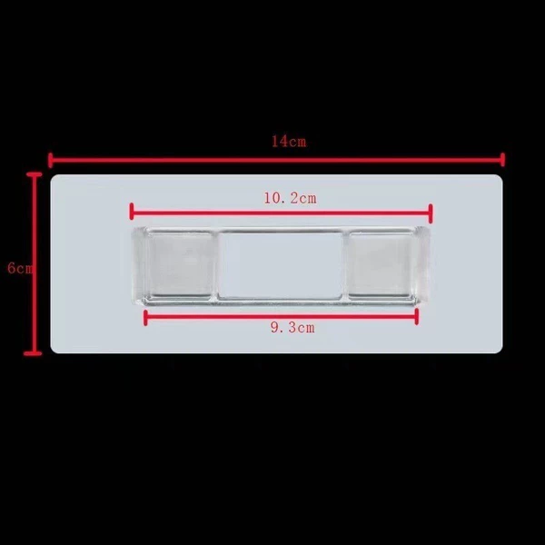 6*14cm long buckle 10.2