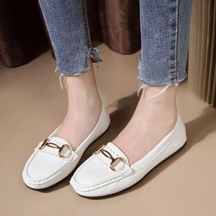 L 22442 Soft Sole Flat Shoes ���eƽ�׆�Ь �羳�W�����R�d