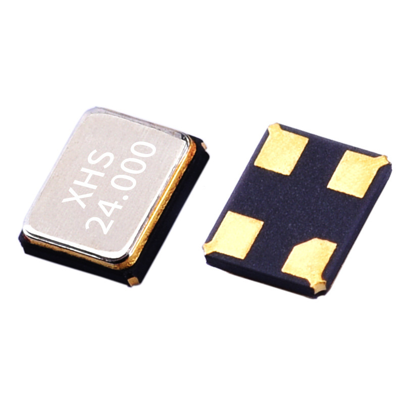 メーカーはSMD 3225シリーズ24.000MHZ 9PF 12PF 20PFパッシブチップクリスタルオシレーター24MHZを供給しています|undefined