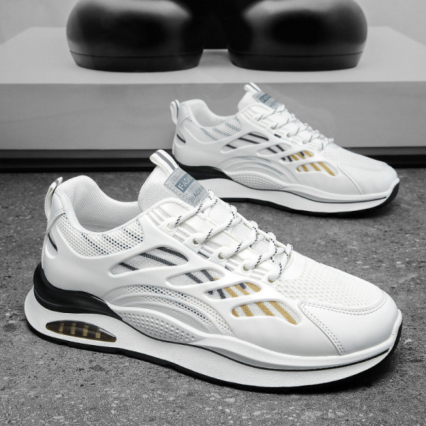 Casual basketball breathable shoes