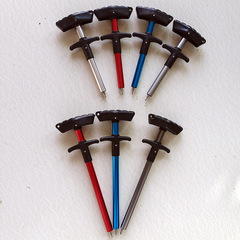 T-shaped Hook Remover, Large Fish Hook Remover, Bluefish Hook Remover, Heavy-duty Hook Remover, Saltwater Fishing Lure Hook Remover