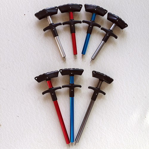 T-shaped Hook Remover, Large Fish Hook Remover, Bluefish Hook Remover, Heavy-duty Hook Remover, Saltwater Fishing Lure Hook Remover