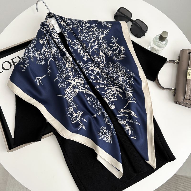 Neu Alte neue Chinesischen stil, künstlerische feng shui, tinte malerei druck, elegante ich mitation seide, frauen twill seide_voghion.com