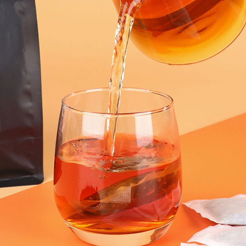 Carbon roasted black oolong tea bag high concentration tea bag strong flavor tea tea polyphenol tea bag cold brew tea wholesale