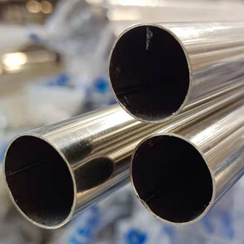201 304不锈钢管圆管外径25 32 38 45 51 63 76 89mm装饰激光圆通