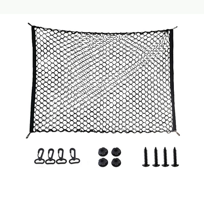 Car storage bag/box – double-layer vertical net net bag - 14040-double-layer-network