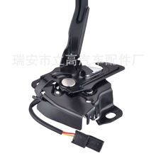������ ������� Hood Lock �����ڱ���09- ��淶74120-TMO-T01