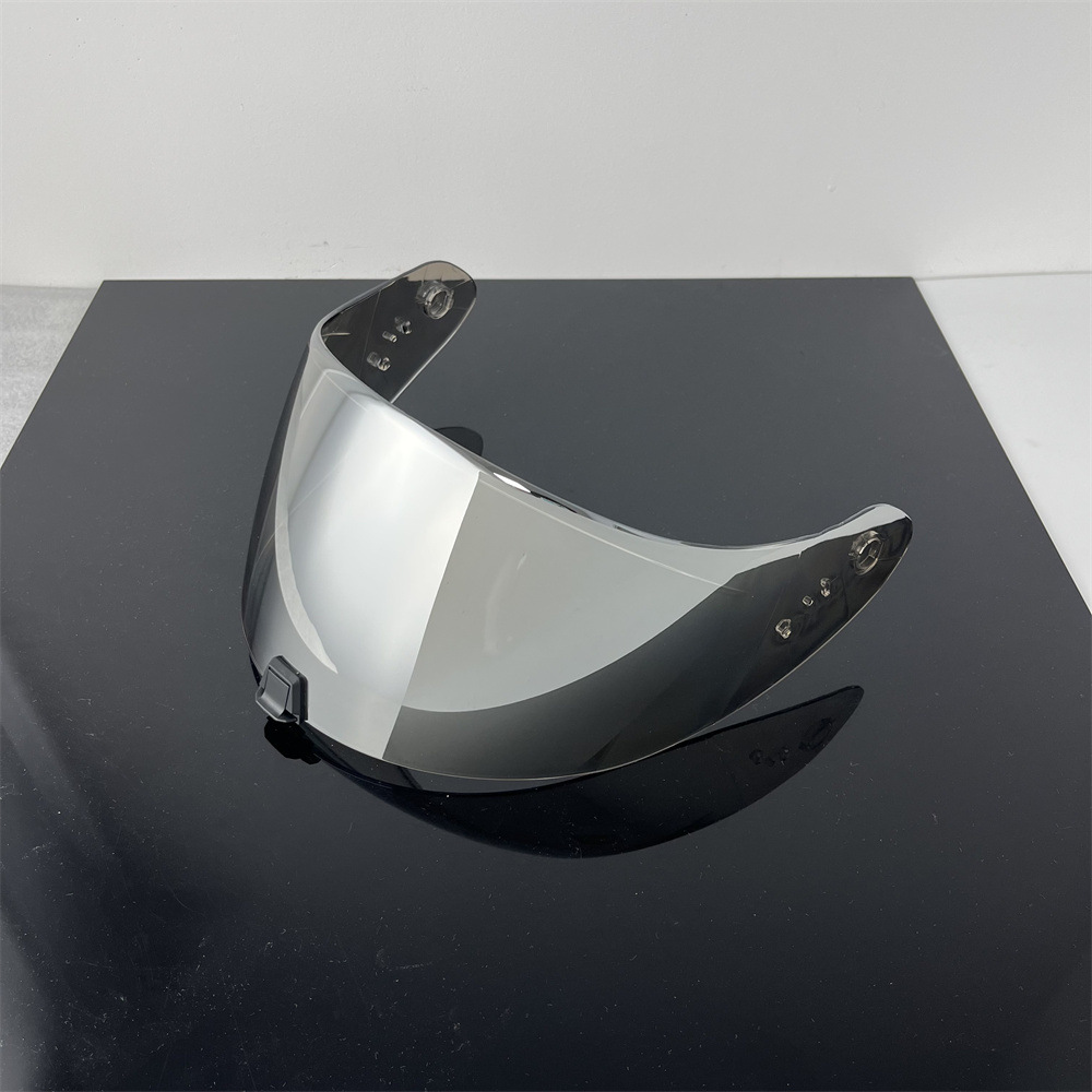 Scorpion Helmet Lens R420 Full Helmet Lens Electroplated HD Sun Protection Day and Night Universal Helmet Accessories