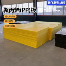 白色PP塑料板硬板PVC板隔板防水板食品级PE板垫板 耐磨尼龙板pp板