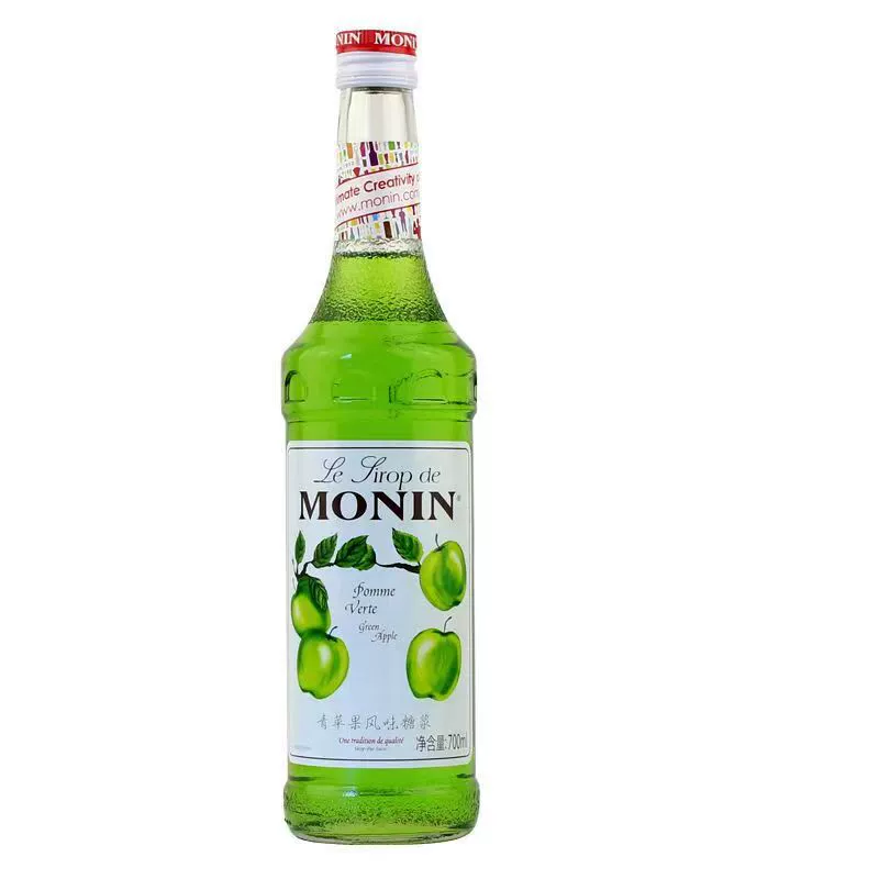 Сироп (Monin) 700 мл, ассорти вкусов — фруктовые и классические варианты