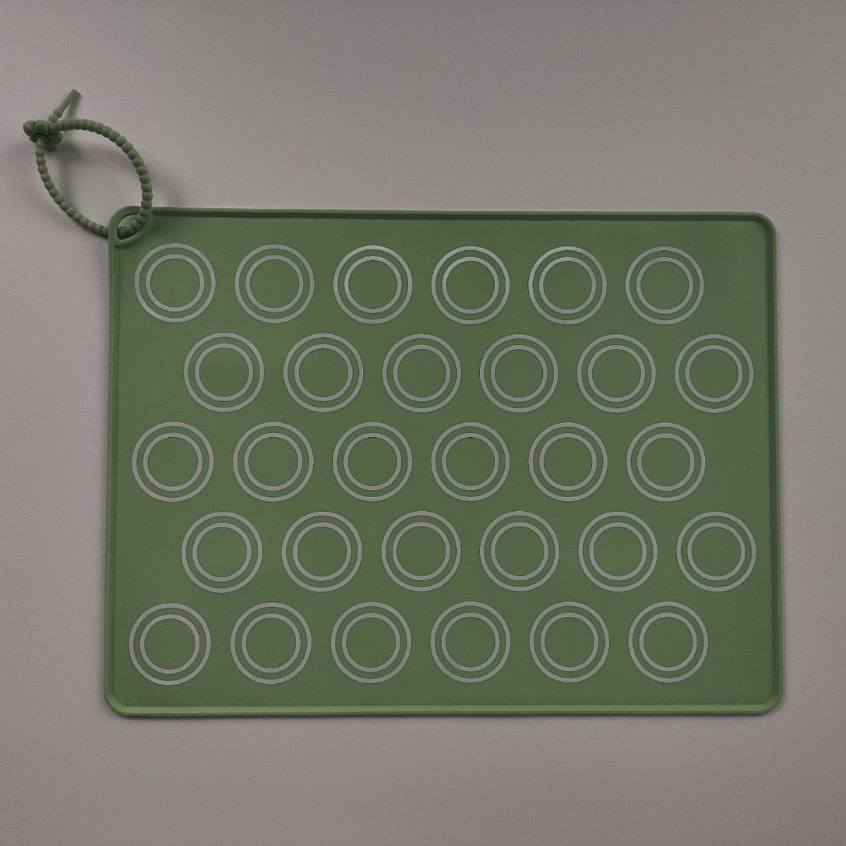 30*40 민트그린 - 스트랩이 있는 북유럽 스타일 (170g, 국내판매로 수출)