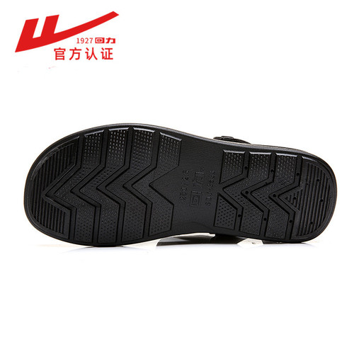 Warrior/Pullback Sandals Men's  New Trendy Summer Driving Casual Outerwear Dad Beach Sandals