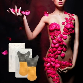 眼膜;贴片面膜;面部护理加工