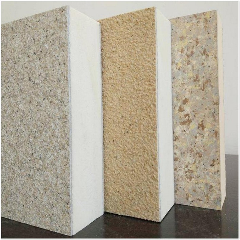 黄山高抗压强度一体板外墙保温厂商 保温装饰一体化板价钱