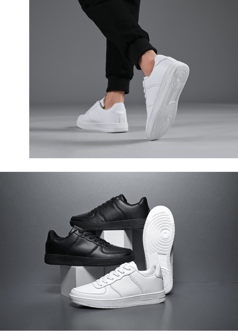 Stylish Casual Shoes - Top View