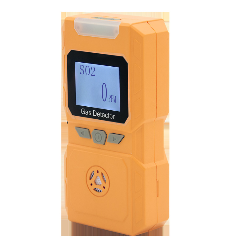 단일 휴대용 황화수소 검출기
