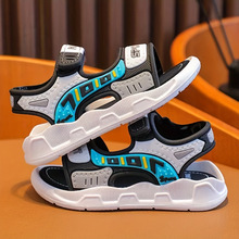 R 35178 Kids Cartoon Sandals ��ͯ��ͨ��Ь ����ѷ�羳ŷ����