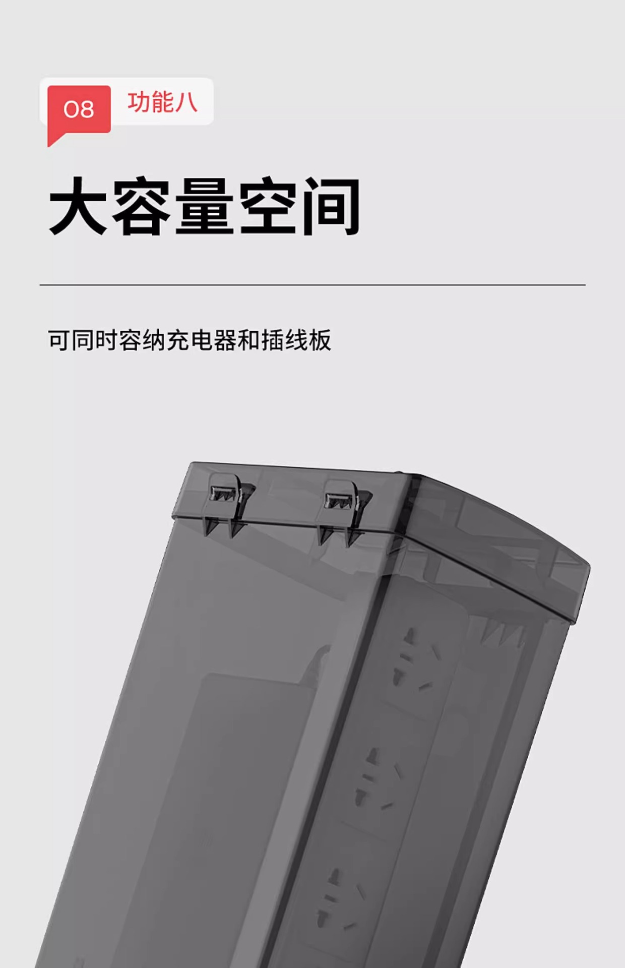 Electric car charger rain cover waterproof heat dissipation universal charging socket storage battery car waterproof box protection