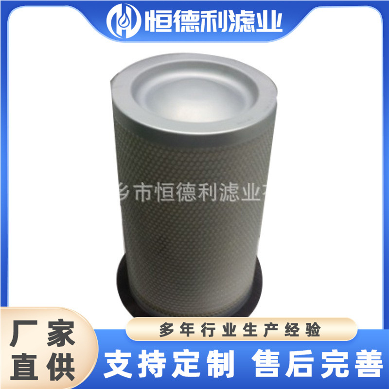 三滤厂家供应油气分离器芯 替代复盛空压机 油分芯 2116010044