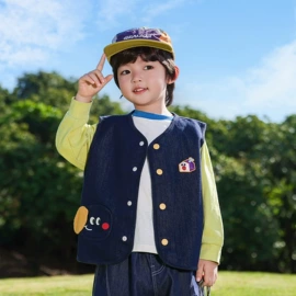 童裤;童套装;童T恤