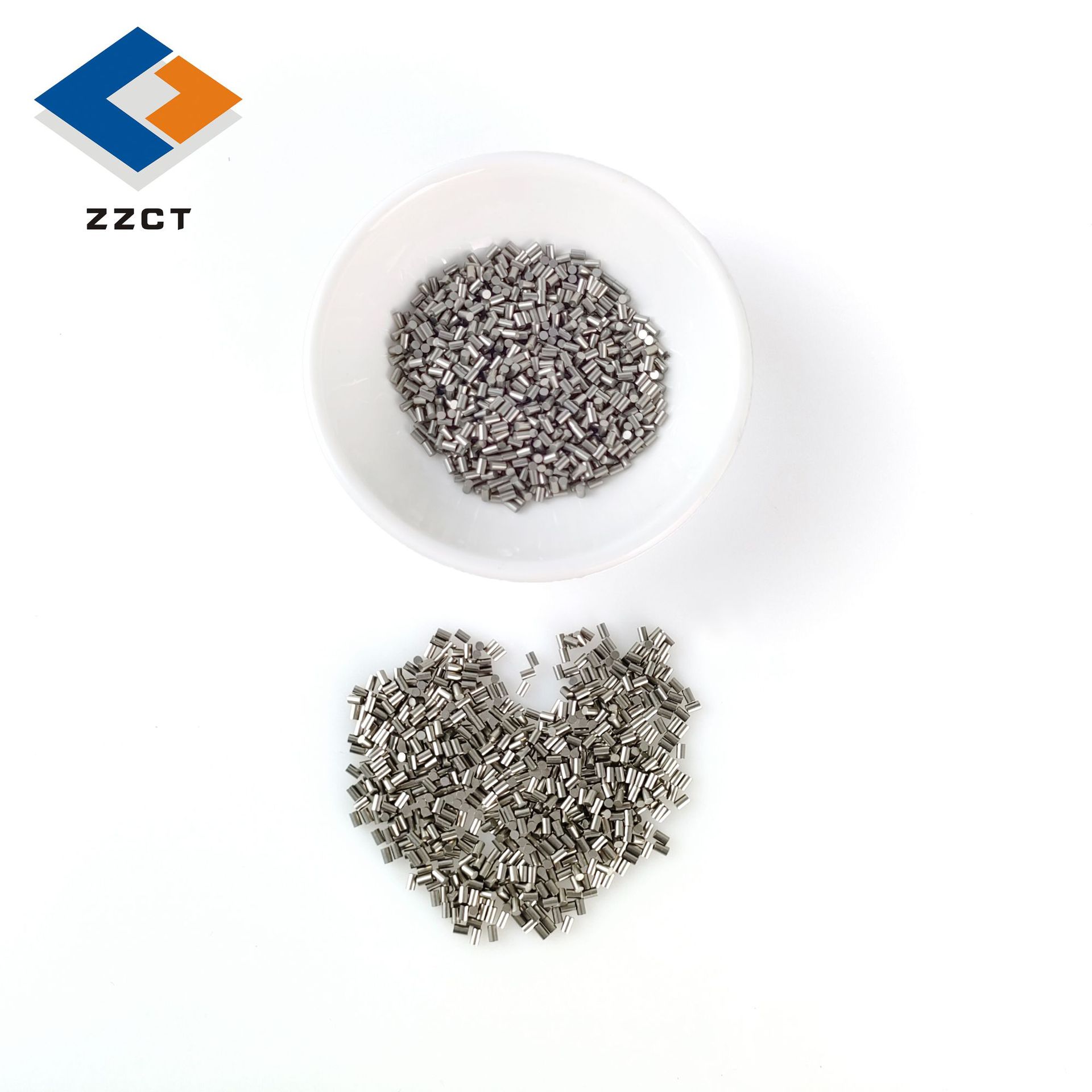 高品质硬质合金带锯齿钨钢锯齿片 碳化钨锯齿粒电镀锯齿Ø1.6*2mm