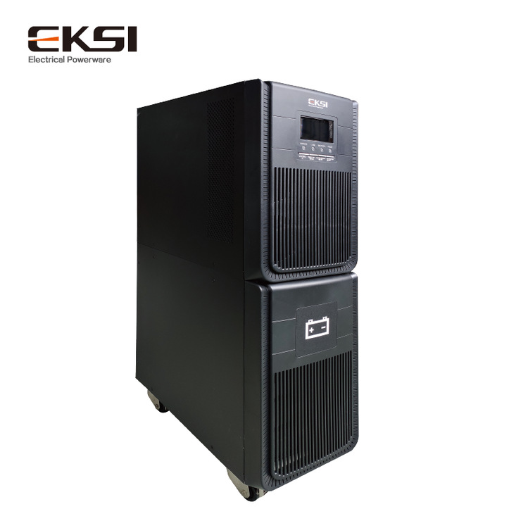 EKSI爱克赛UPS电源EK3C 20H 功率20KVA/16KW总经销商2022年正品