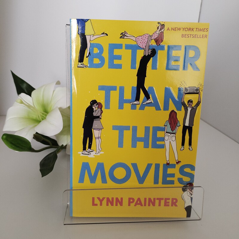 Better Than the Movies English Version of the Novel