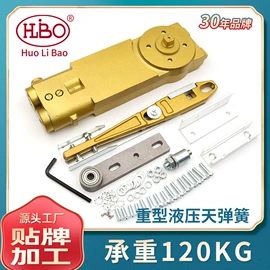 地弹簧;其他门窗配件;闭门器开门器