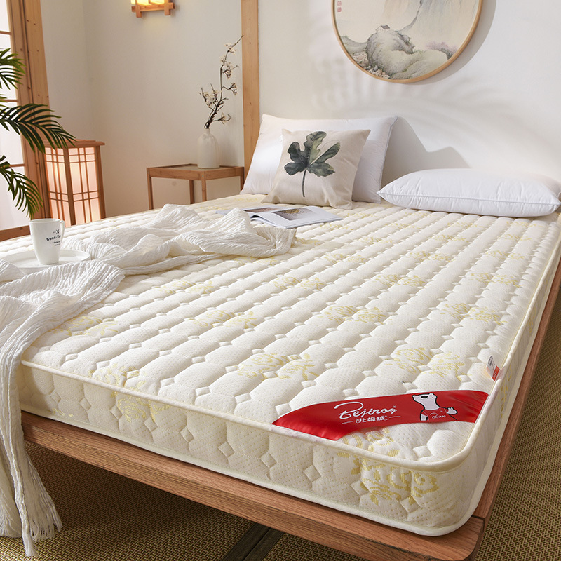 mattress Cushion student dormitory Single Tatami Cushion Foam pad Thin section summer Mattress Mat thickening household