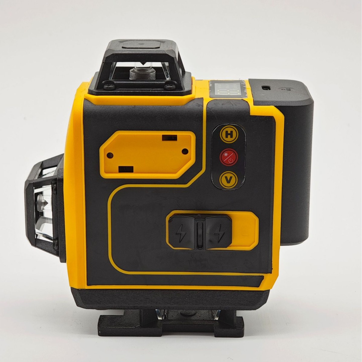 质诚Laser level 16线12线绿光激光水平仪投线仪室内户外均可使用