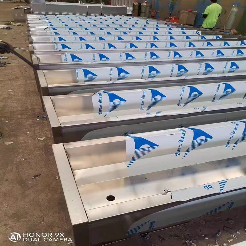 Agua potable de acero inoxidable a temperatura constante calentamiento eléctrico de alimentación automática de agua gruesa de doble capa de agua potable de invierno