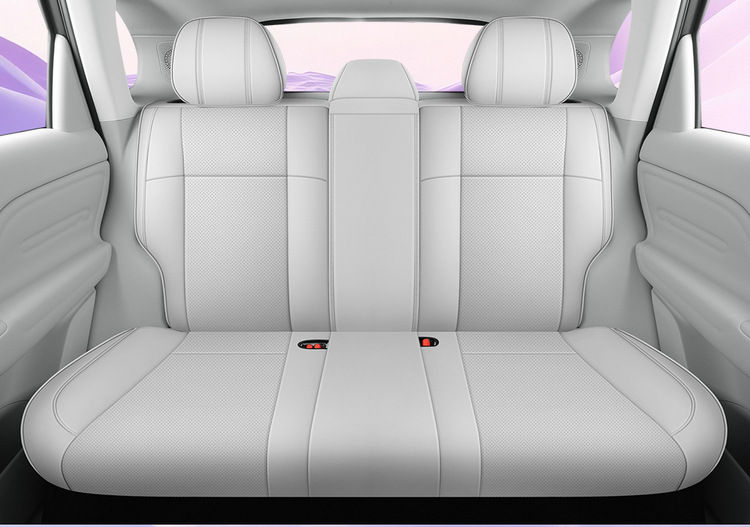27-piece set of car seat covers specifically designed for the Leapmotor B10, suitable for all seasons, with full coverage and breathable, perforated design