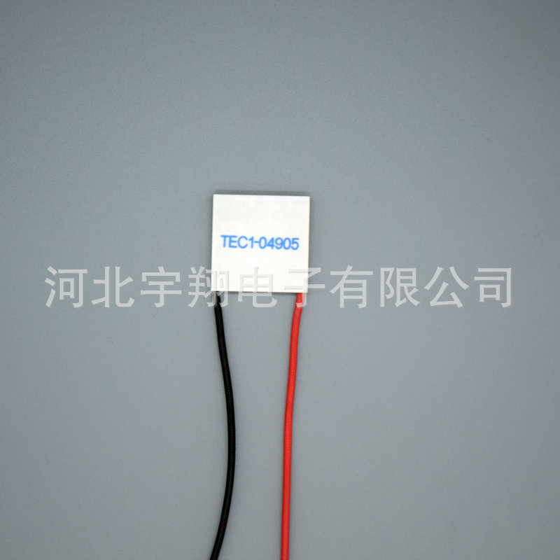 工业制品半导体致冷片 激光器双层降温制冷片 车载冰箱冰柜制冷片