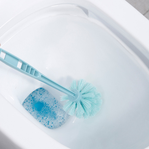 Meiya with base household brush cleaning brush long handle brush bathroom toilet brush toilet brush department store wholesale