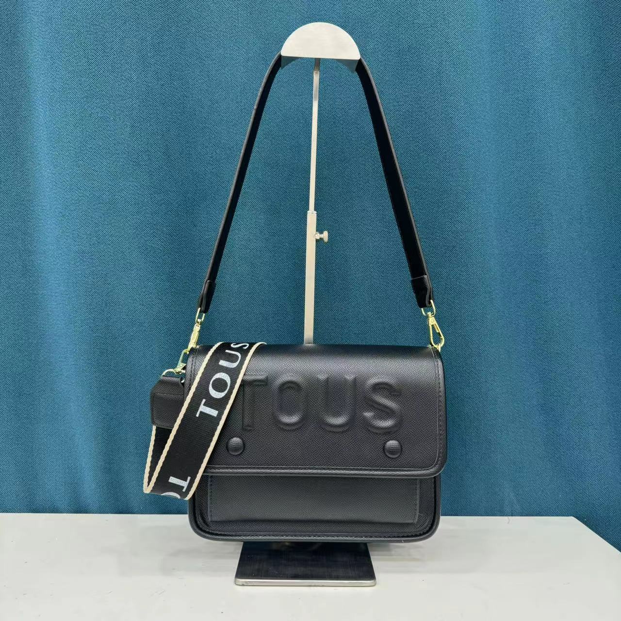 Grenzüberschreitende kleine Tasche für Frauen 2024 neue Trendmode Damentasche Schulter-Crossbody-Kettentasche Brief kleine quadratische Tasche Taschen_voghion.com