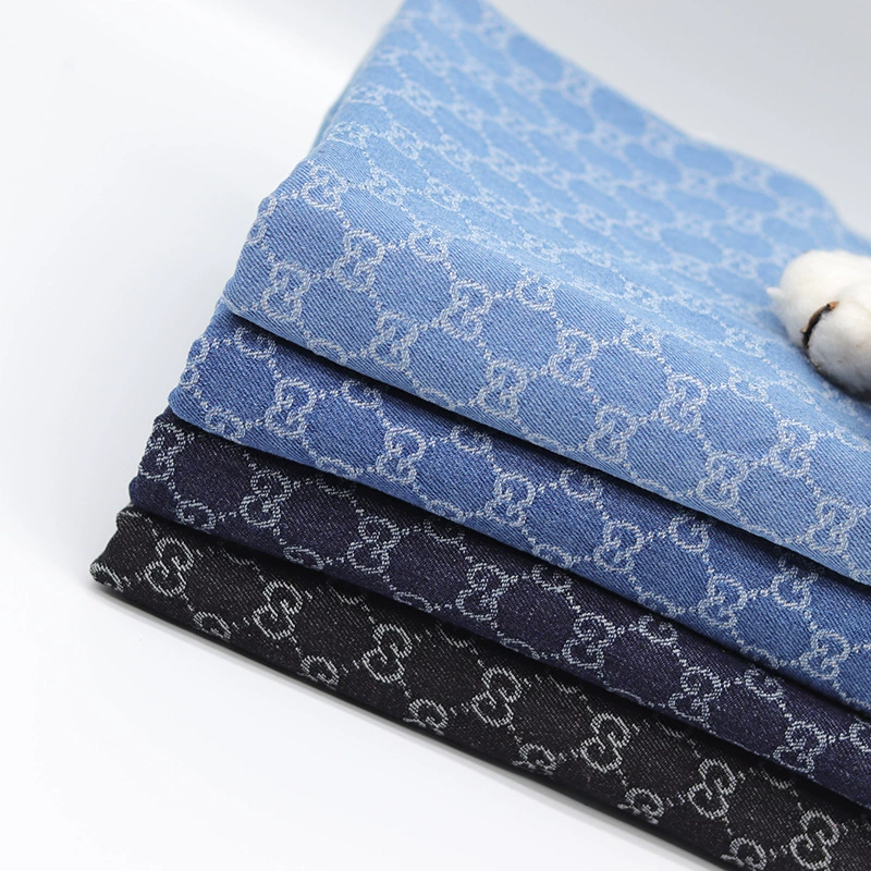 儿里凡 Denim cloth