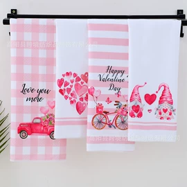 茶巾;抹布、百洁布;浴巾、沙滩巾