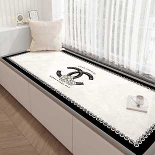 √ Bay Window Cushion, Window Sill Cushion, Accessible Luxury 2025 New Four-Season Universal Cover Cloth, Master Bedroom Sponge Cushion Seat