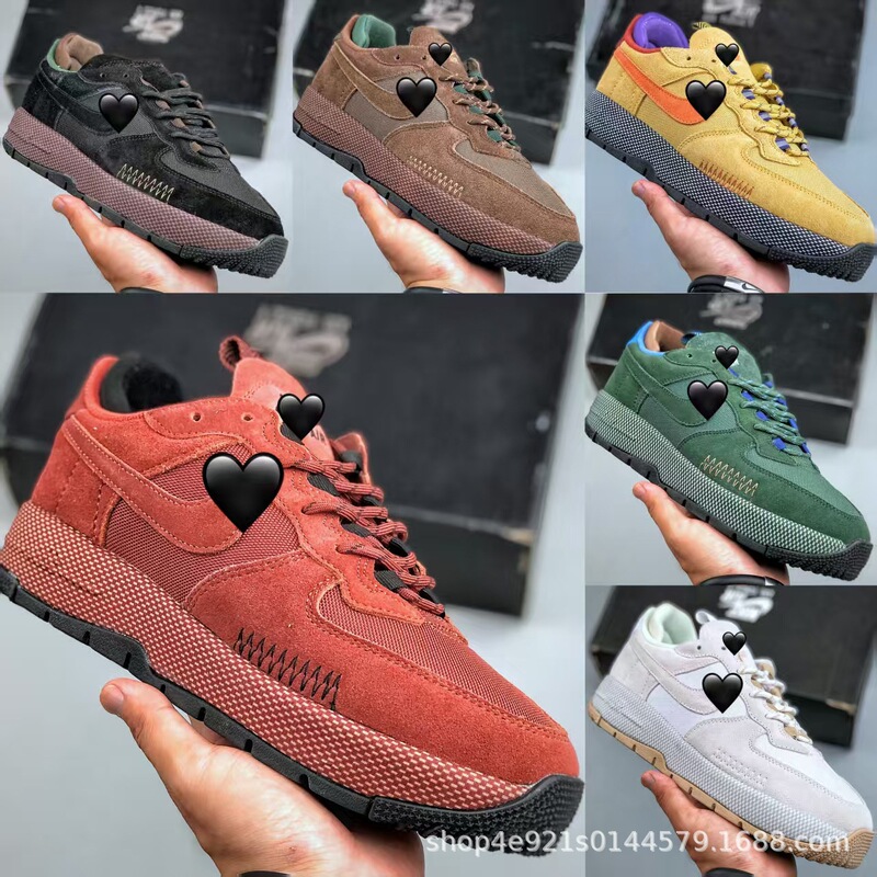 Putian Pure Original Air Force 1 Wild Air Force One Sneakers Non-Slip Wear-Resistant Men's and Women's Casual Sports Shoes