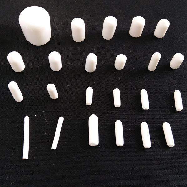 Plastic tubular collar PVC