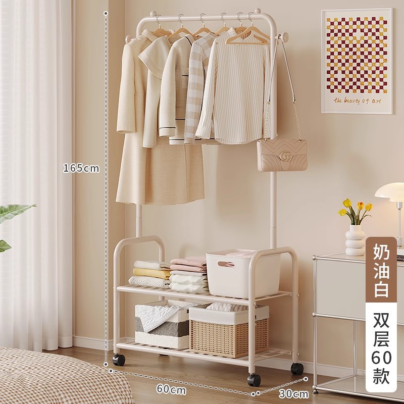 더블 60 크림 화이트