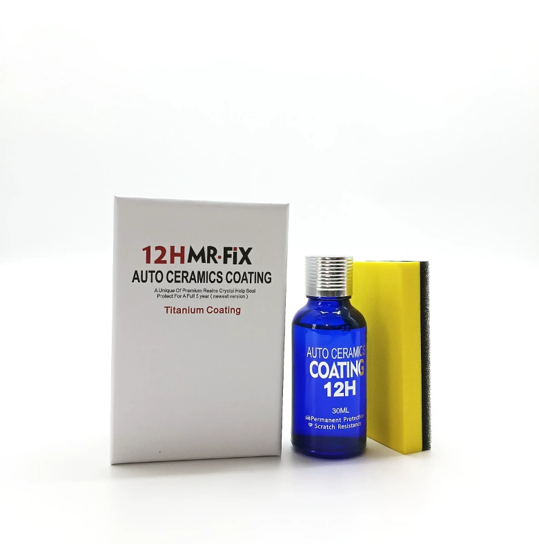 Керамическое покрытие для авто Mr Fix 12H Pro, твердость 12H