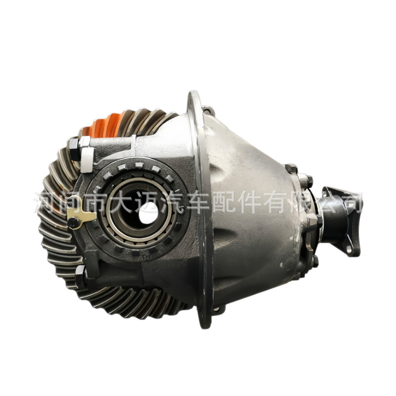 Dongfeng EQ153 rear axle main reducer differential assembly for heavy-duty trucks 6:41, half shaft: 20-22-34 keys